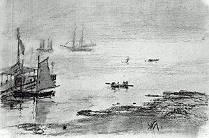 William Morris Hunt Appledore