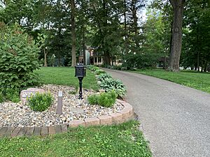 William W. Jarvis House, June 2020