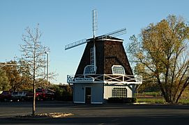 Windmill Palo Cedro