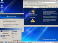 Windows Home Server 2007 screenshot
