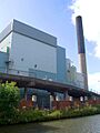 Wolverhampton Civic Incinerator