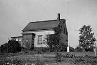 Yereance-Berry house 1938