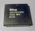 Z280 PLCC 1987
