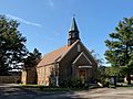 Zion Lutheran Church (Waldenburg, AR)