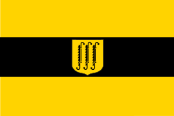 Zwijndrecht (Nederland) vlag