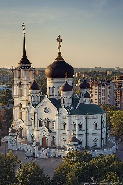 Благовещенский собор (Воронеж)