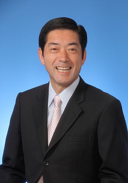 愛媛県 知事 中村時広