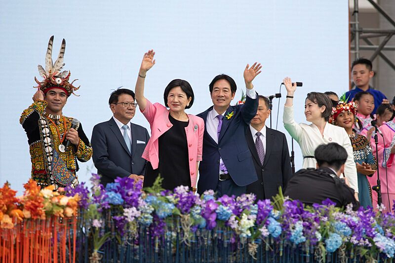 05.20 總統出席「就職慶祝大會」並發表就職演說 - 53733623658
