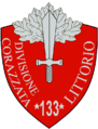 133a Divisione Corazzata Littorio