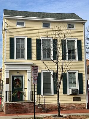 17 Joyce Kilmer Avenue, New Brunswick, NJ - Joyce Kilmer House