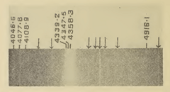 1928 Benzene Raman Spectrum