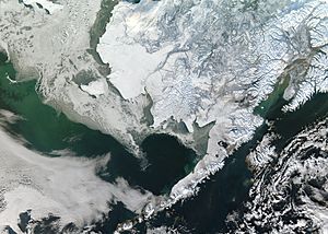 2011 Winter in Alaska