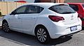 2012-2013 Opel Astra (AS) Select 5-door hatchback (2016-09-28) 02