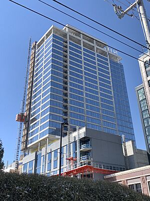 2012 West End Ave Tower