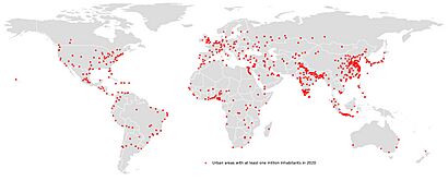 2020 1million cities