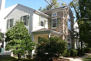 8 E Germantown from South
