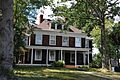 ALLYN WIGHT HOUSE, MONTCLAIR, ESSEX COUNTY, NJ