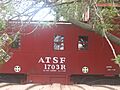 ATSF Railroad in Panhandle, TX IMG 0636