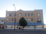 Abandoned Hotel Perryton in Perryton, TX IMG 6023