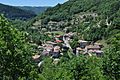 Albon d'Ardèche - Vue générale n°1