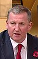 Alex Rowley in the Scottish Parliament 2016