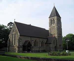 All Saints Church, Roffey