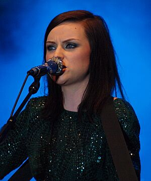 Amy Macdonald 2010 2