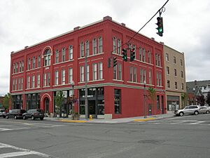 Anacortes - Historic Wilson Hotel