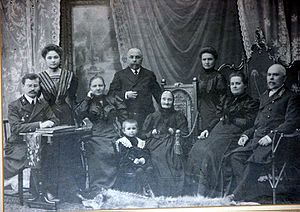 Ancestors