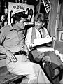 Andy Griffith Sterling Holloway Andy Griffith Show 1962