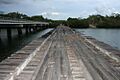 Annan River Bridge (2008) - new and old bridge
