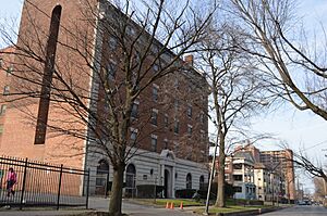 Ansel Road at Kenmore in Cleveland