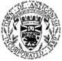 Official seal of Antigonish