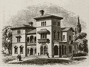 Architecture of Country Houses Figure 143