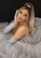 Ariana Grande Grammys Red Carpet 2020