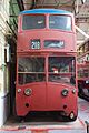 Ashton Corporation trolleybus (LTC 774)