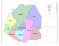 Atakora communes