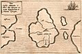 Atlantis Kircher Mundus subterraneus 1678