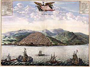 Atlas Van der Hagen-KW1049B13 058-The City of ALGIER
