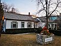 Auberge du Pommier Restaurant