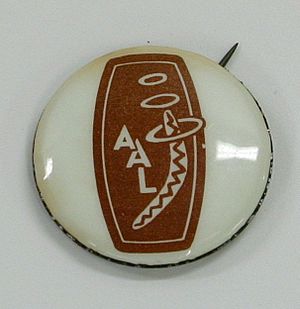 Badge aboriginal advancement league pre-1986 (cropped)