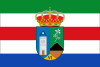 Flag of Alsodux, Spain