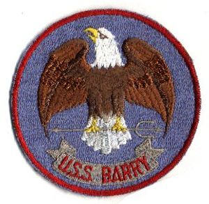 Barry patch