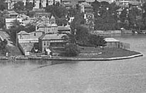 Bellevue circa 1900