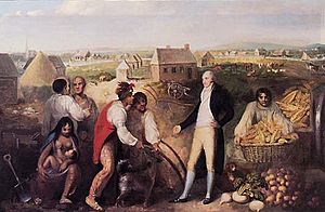 Benjamin Hawkins and the Creek Indians