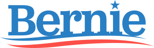 Bernie Sanders 2016 logo