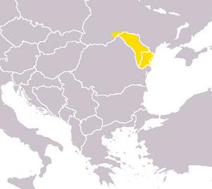 Bessarabia-sce