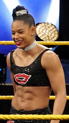 Bianca Belair Axxess 2018 crop