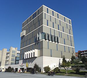 Biblioteca Pública José Hierro (Madrid) 01