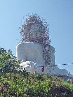 Big Buddha von Phuket 03